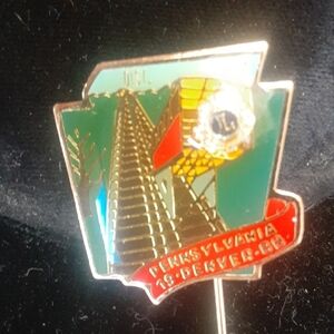 Pennsylvania 19.Denver.88 Pin